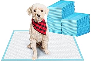 Pañales para perros Pet Training and Puppy Pads: La solución ideal para...