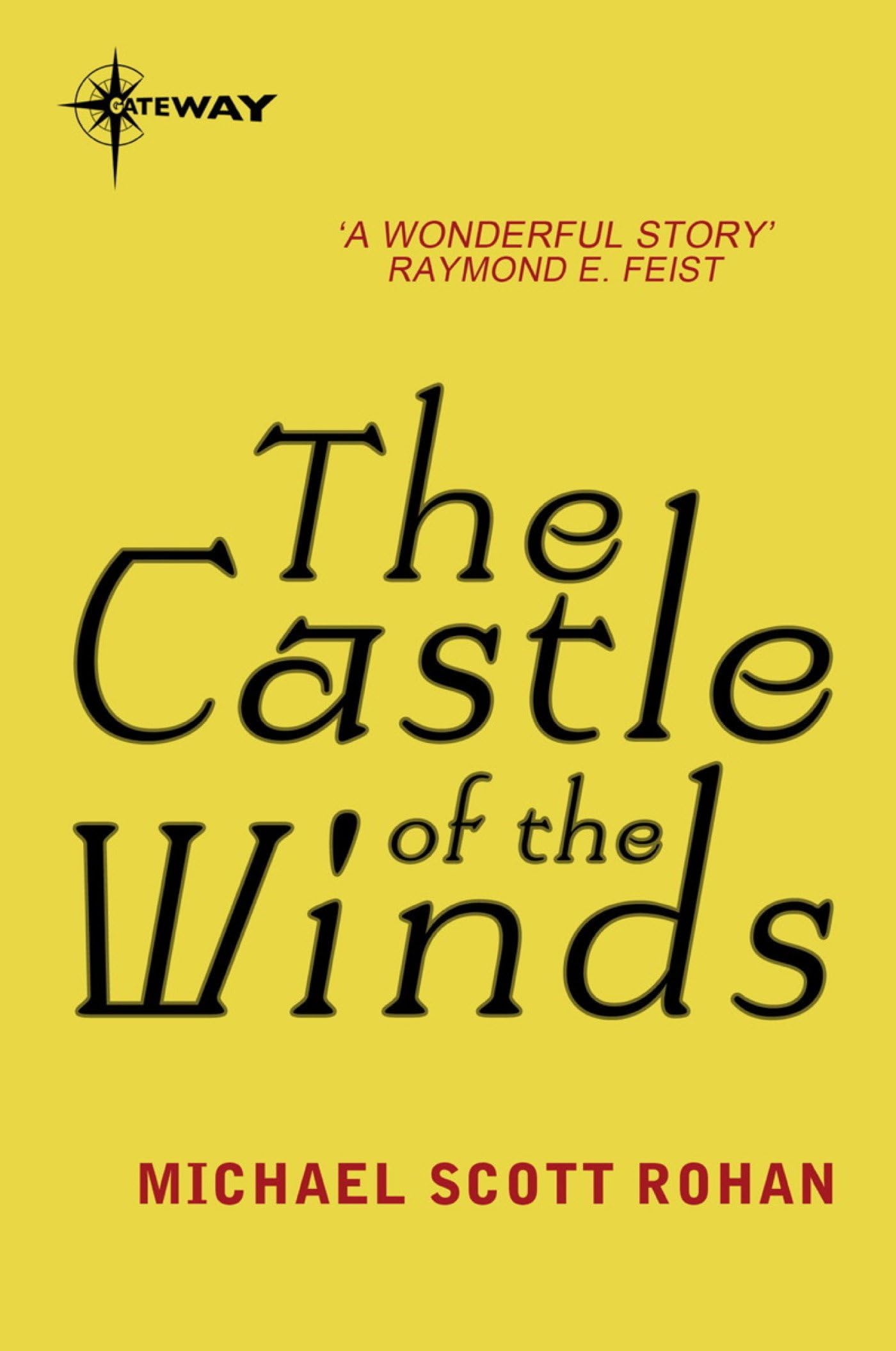 The Castle of the Winds (Winter of the World Book 4)
