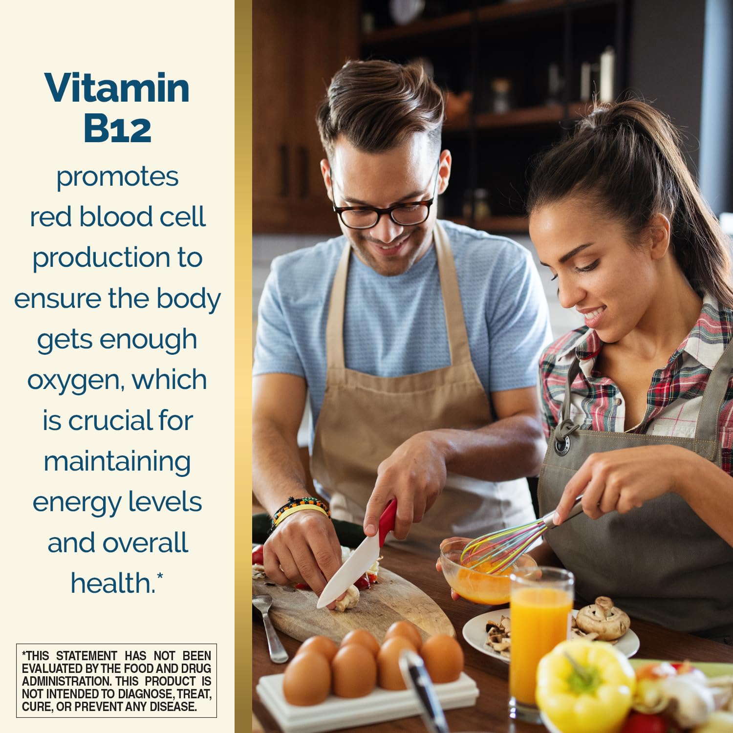 Nature's Wonder Vitamin B12 1000mcg Timed Release Steady Energy 150Tablets — Amazon image 2