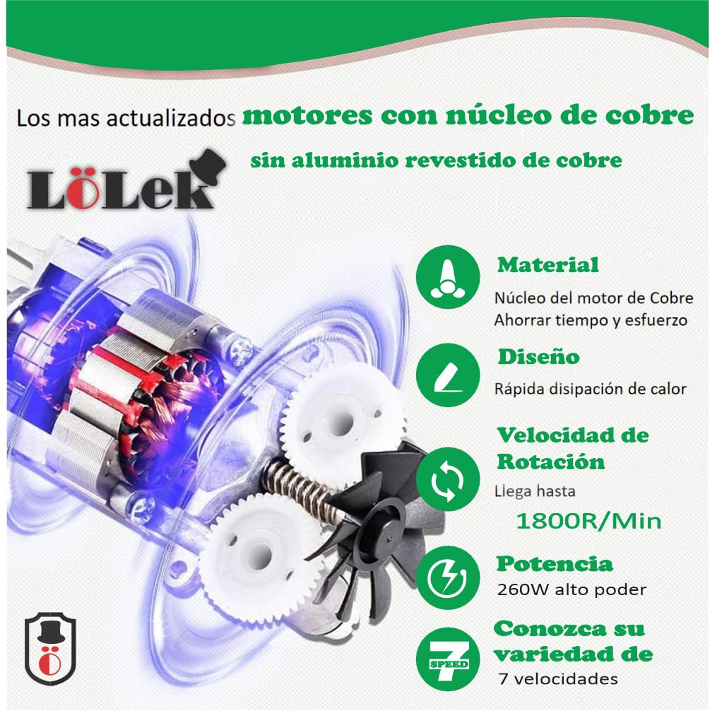 Pétrin 7 Litres Batteur Mélangeur De Pâte Boulangerie Pâtisserie Pizza Professionnel