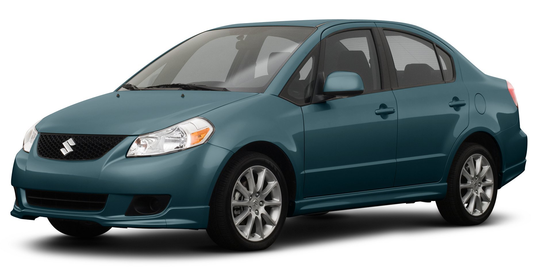 2008 Kia Spectra5, 5-Door Hatchback Automatic Transmission Spectra5, 2008  Suzuki SX4 Touring Package 1, 4-Door Sedan Automatic Transmission ...