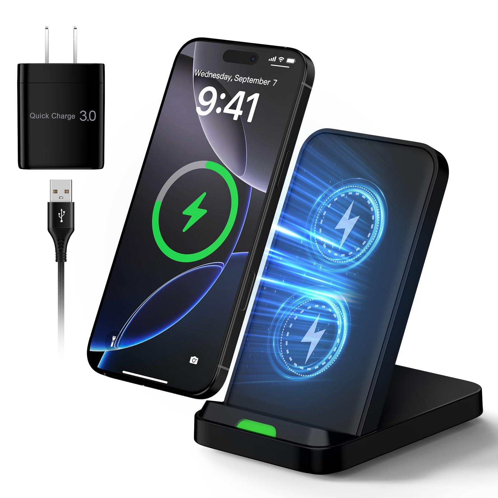 Charging Stand Samsung Galaxy Plus Wireless Charger For Samsung EP