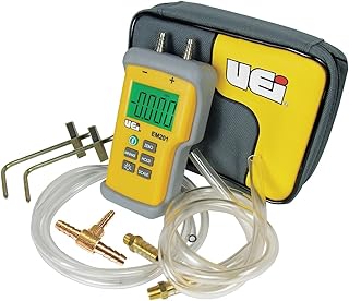 UEI Test Instruments EM201SPKIT Static Pressure Kit