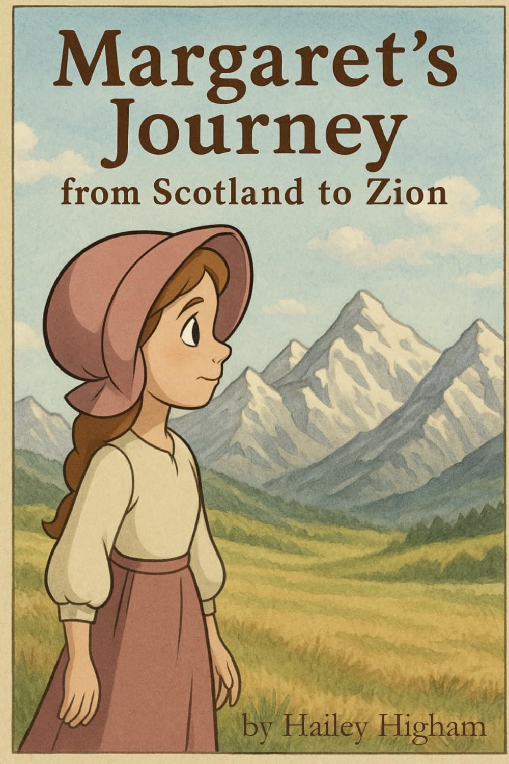 Margaret's Journey: from Scotland to Zion