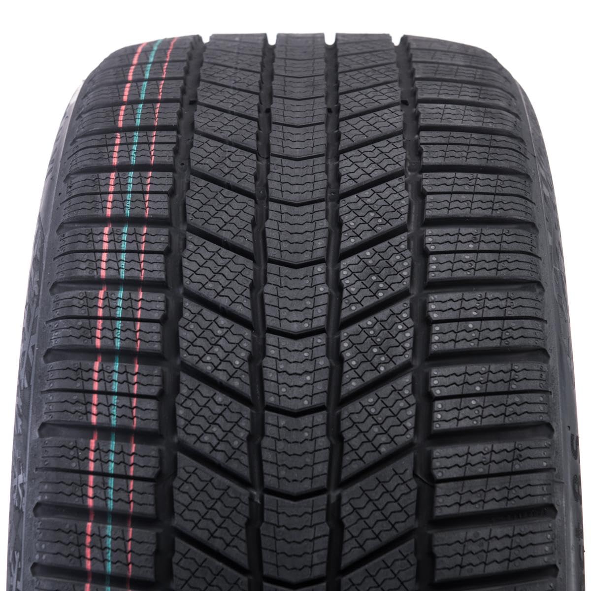 CONTINENTAL - WinterContact 8 S – 315/35 R 22-111V/B/B/75dB – opony zimowe