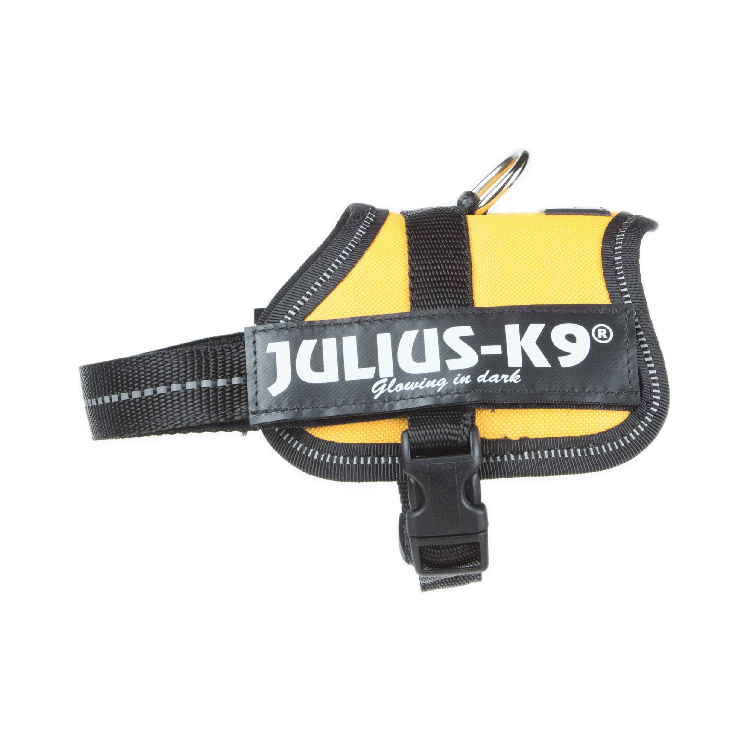 JULIUS-K9Powerharness, Size: M/0, Red — view 29