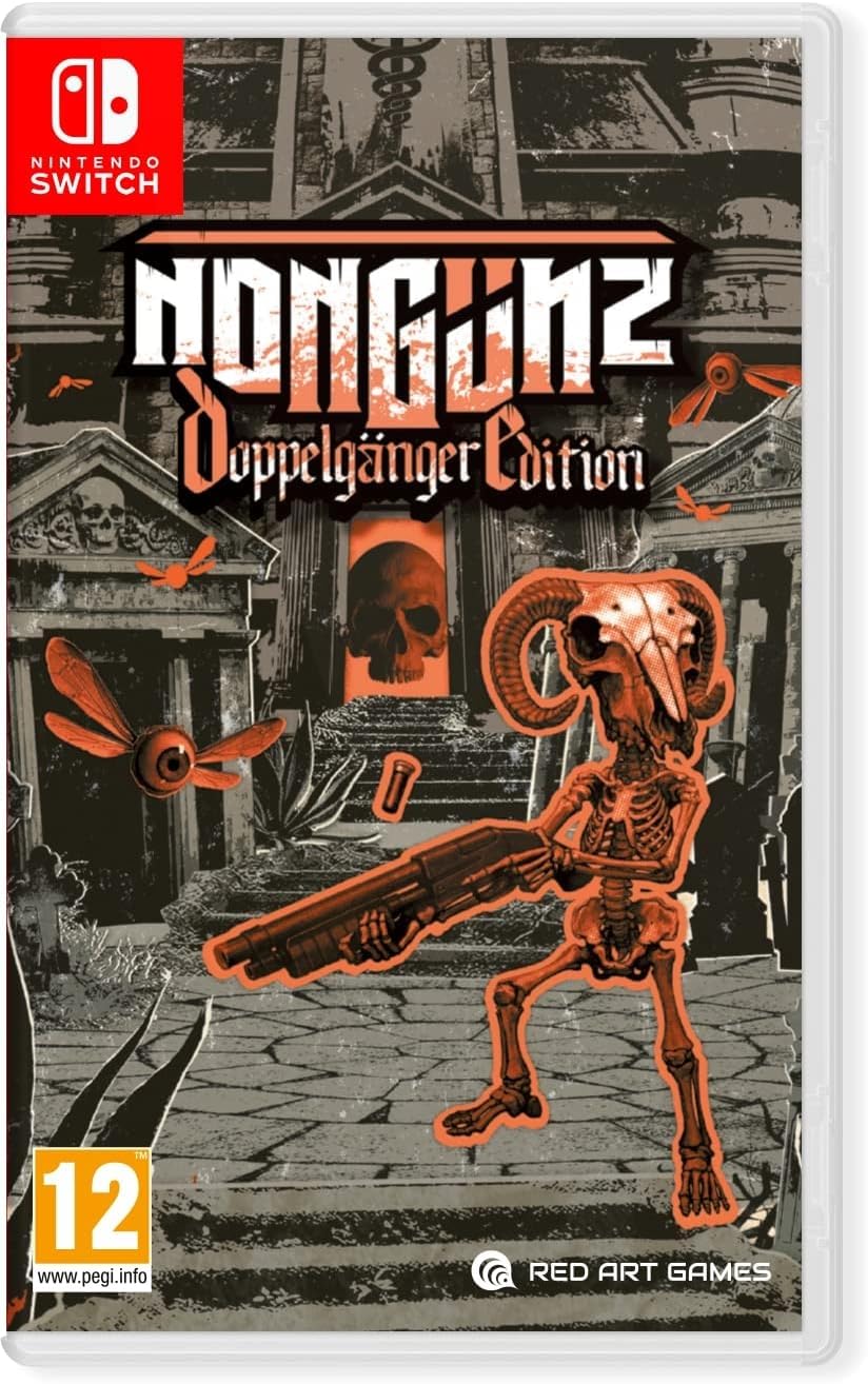 Red Art Games Nongunz (Doppelganger Edition)-image