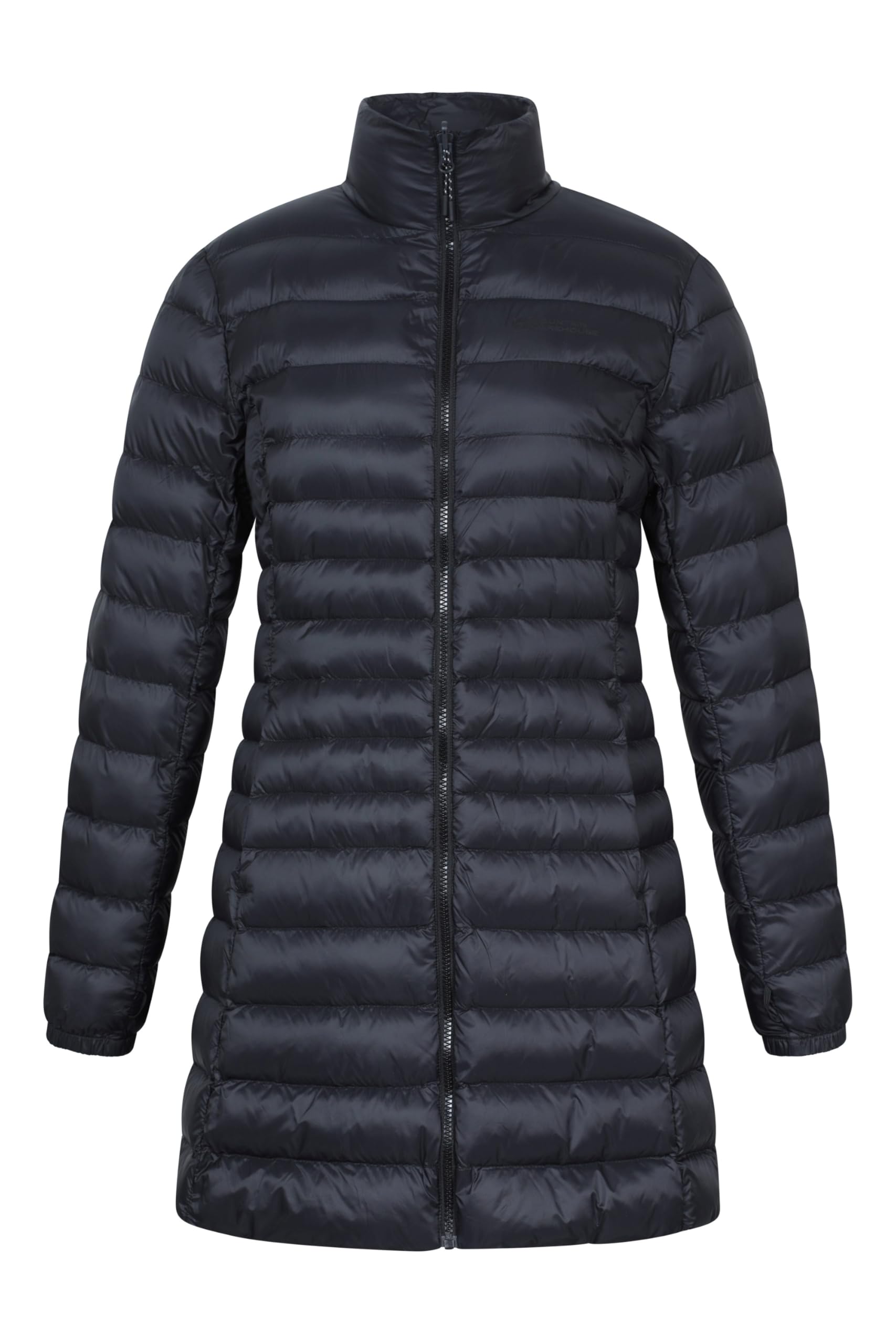 Mountain Warehouse Alaskan Lange Damen 3-in-1 Jacke | Wasserdicht mit verstellbarer Kapuze, Herausnehmbare Innenjacke & verschweißte Nähte, Ideal für Regen & Winter