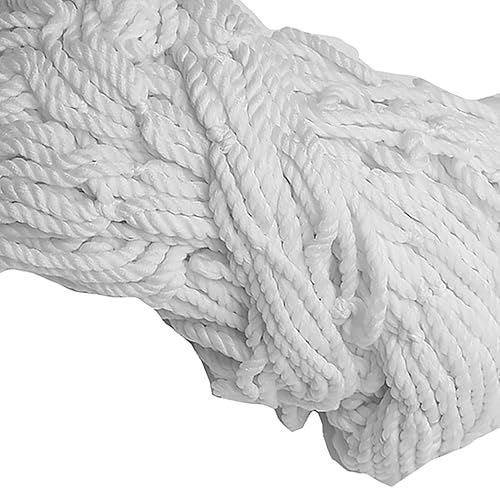 Miniatura 10 de Red de portería de fútbol, redes de repuesto para portería de fútbol deportivo, red de poste de portería de fútbol de tamaño completo para