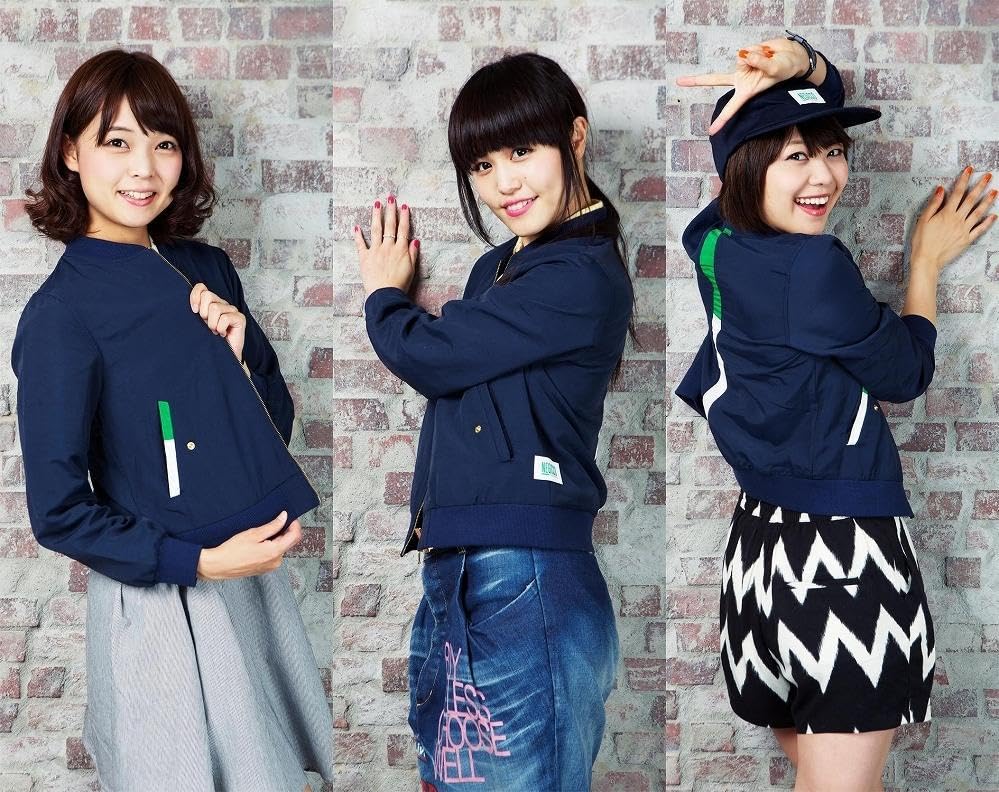 Negicco TOKYO CULTUART by BEAMS NegiA-1