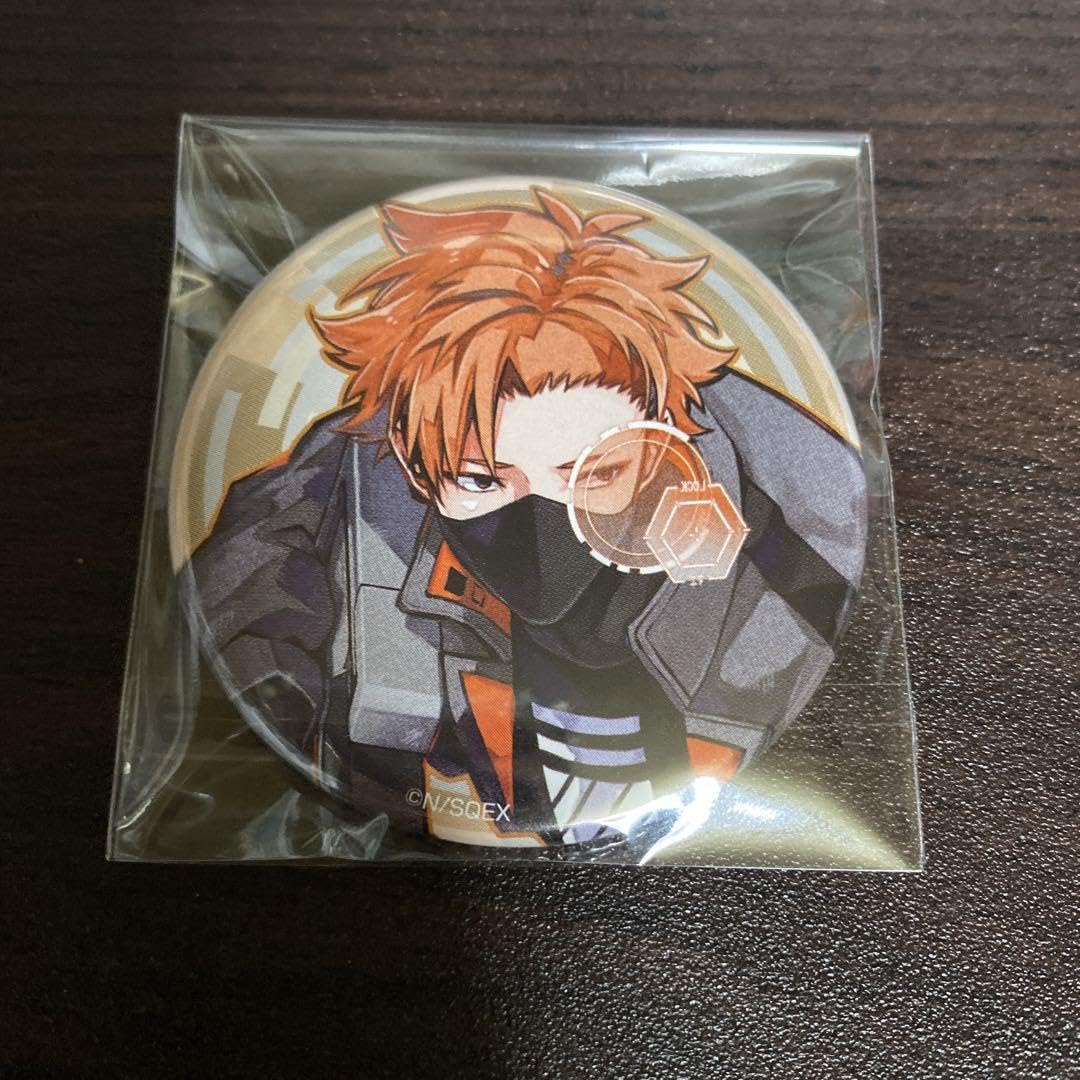 東京エイリアンズ 兵吾夏希 缶バッジ Amazon | 東京エイリアンズ 缶バッジ 兵吾夏希 | バッジ | おもちゃ