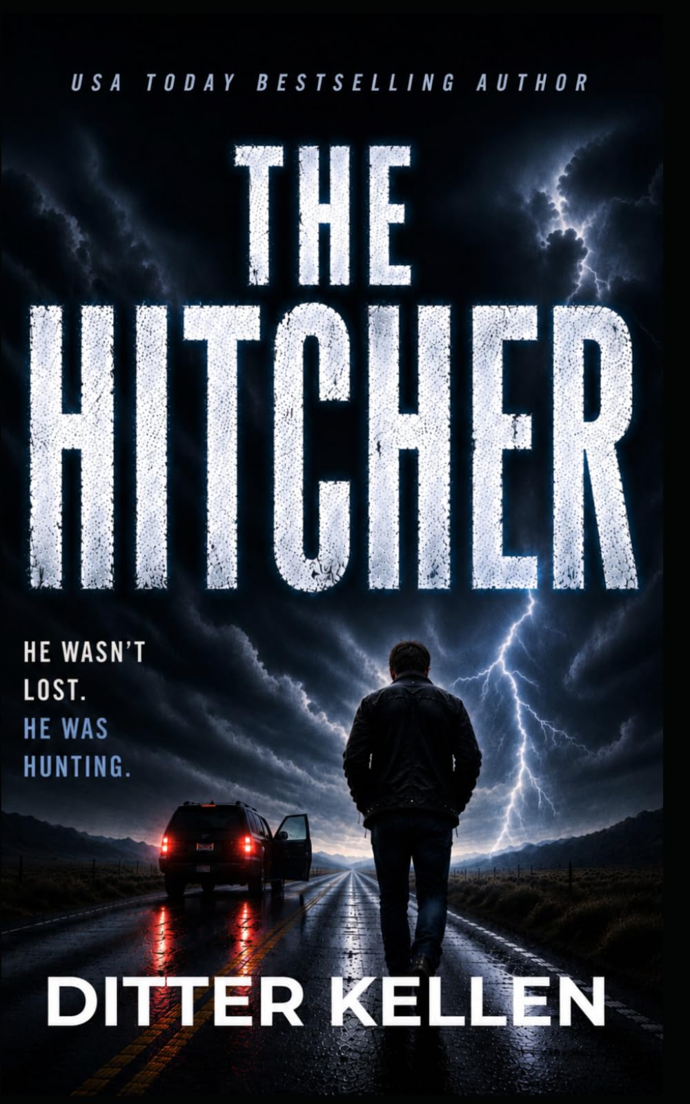 The Hitcher: A Psychological Thriller