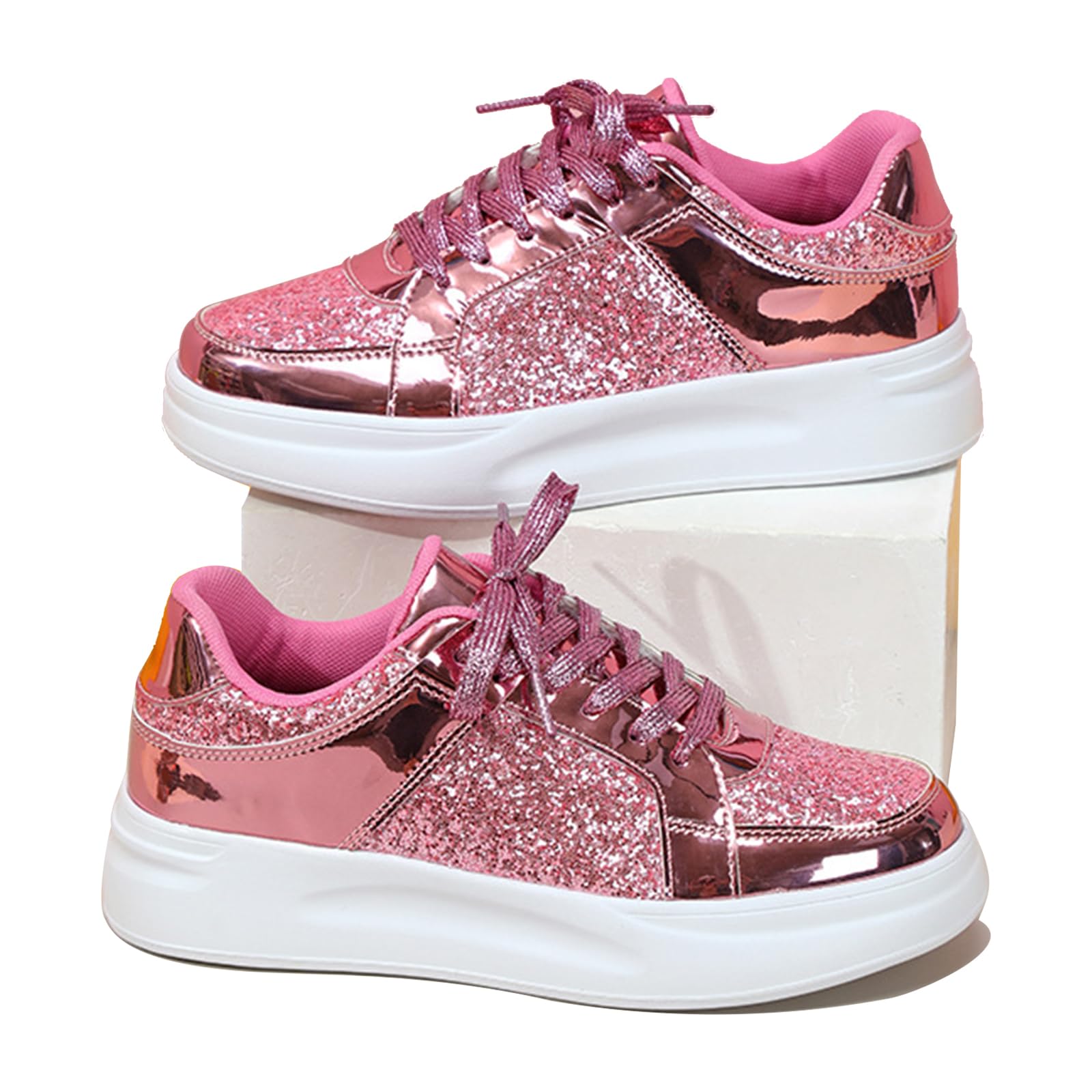 新品　rosémuse スニーカー　Glitter point sneakers 新品 rosémuse スニーカー Glitter point sneakers Glitter