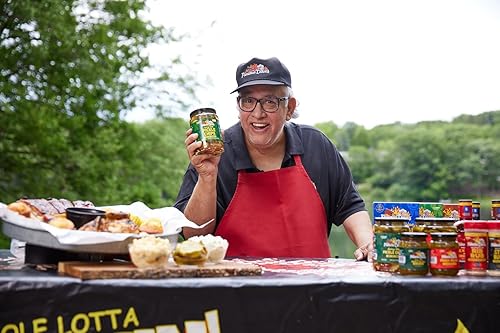 Miniatura 5 de Famosos pepinillos de Dave's (ajo picante de eneldo)