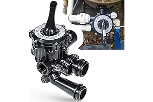 Hayward Vari-Flo Valve Replacement Kit for Effortless Pool Maintenance