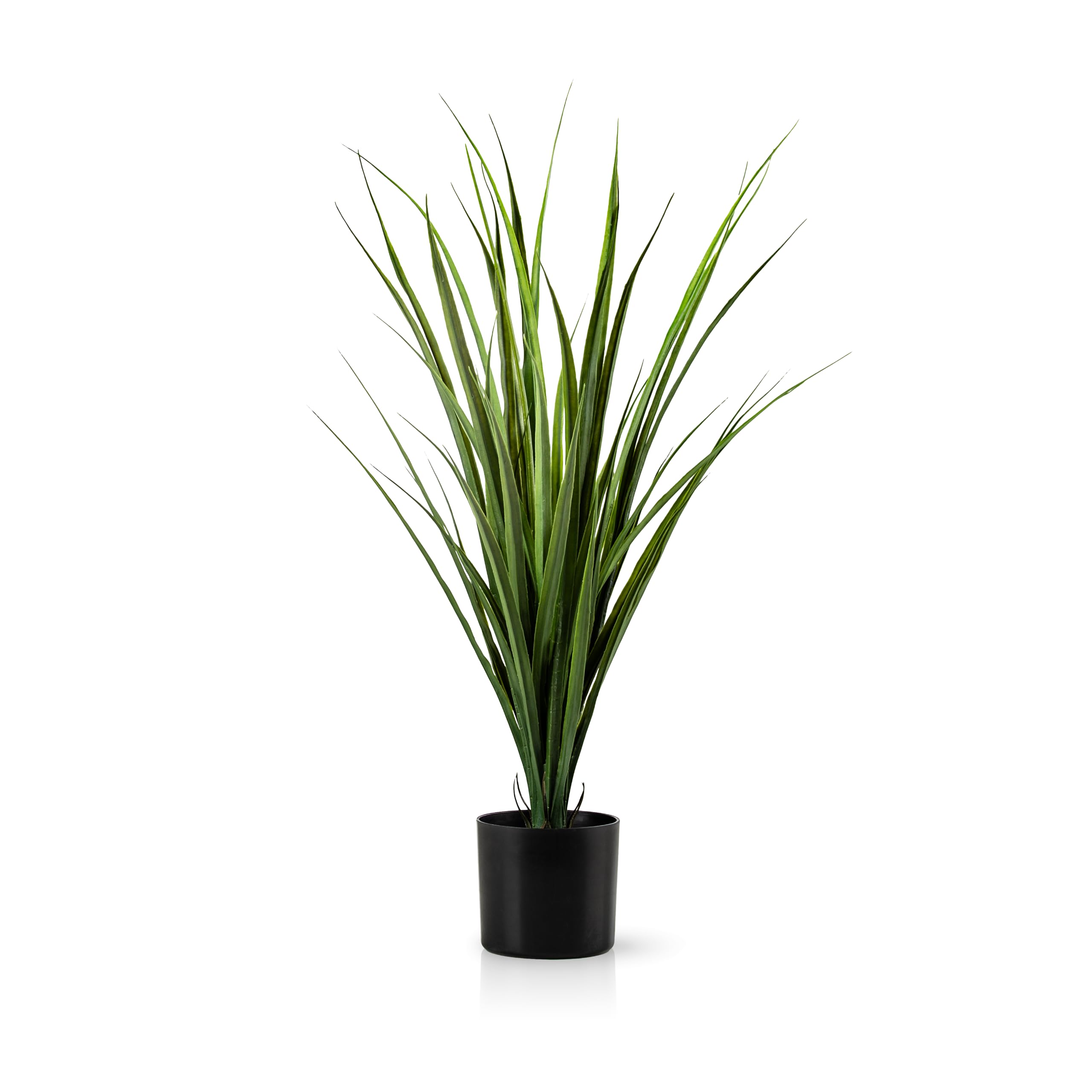 Plantes artificielles de qualite PASCH Yucca 70 cm finition realiste pour bureau