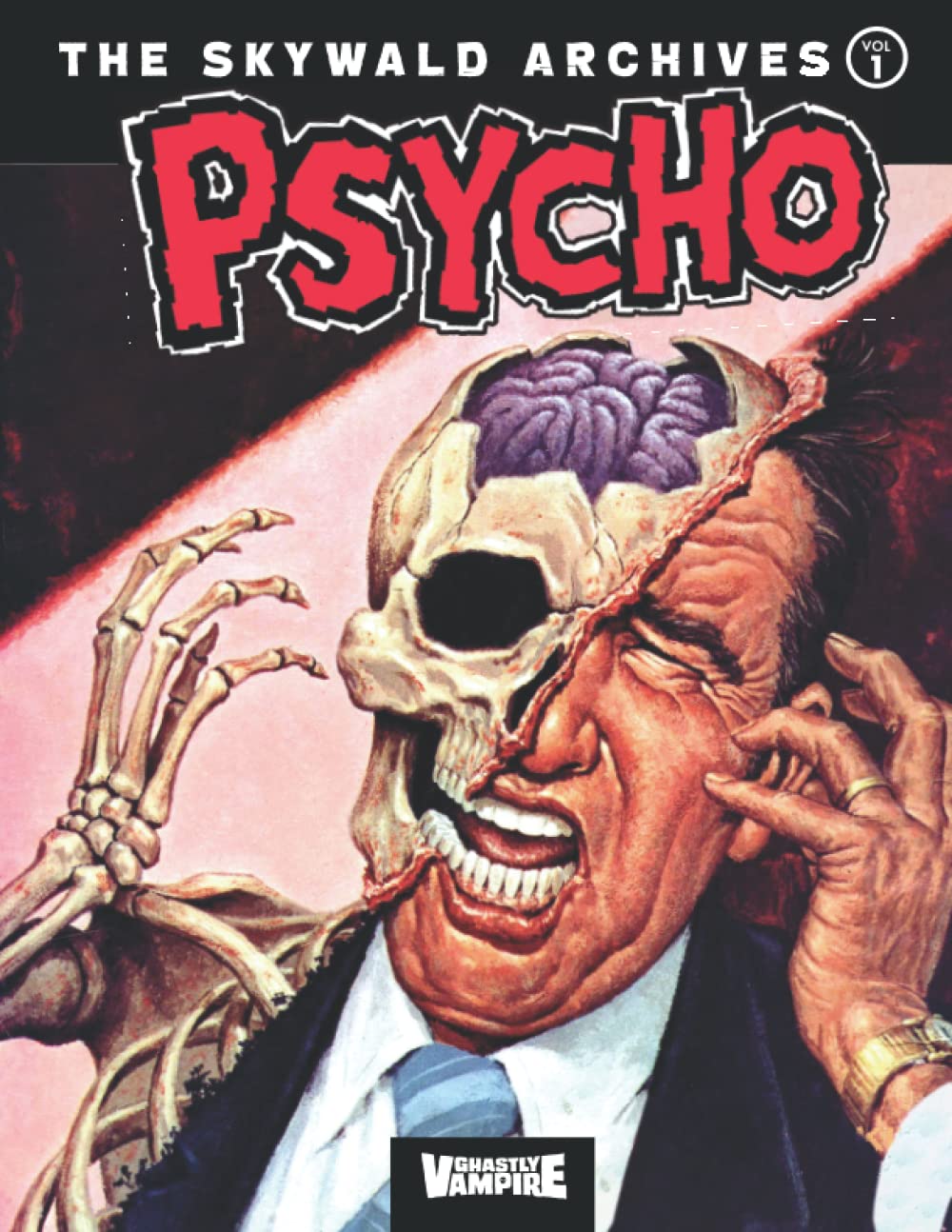 The Skywald Archives: PSYCHO Vol 1