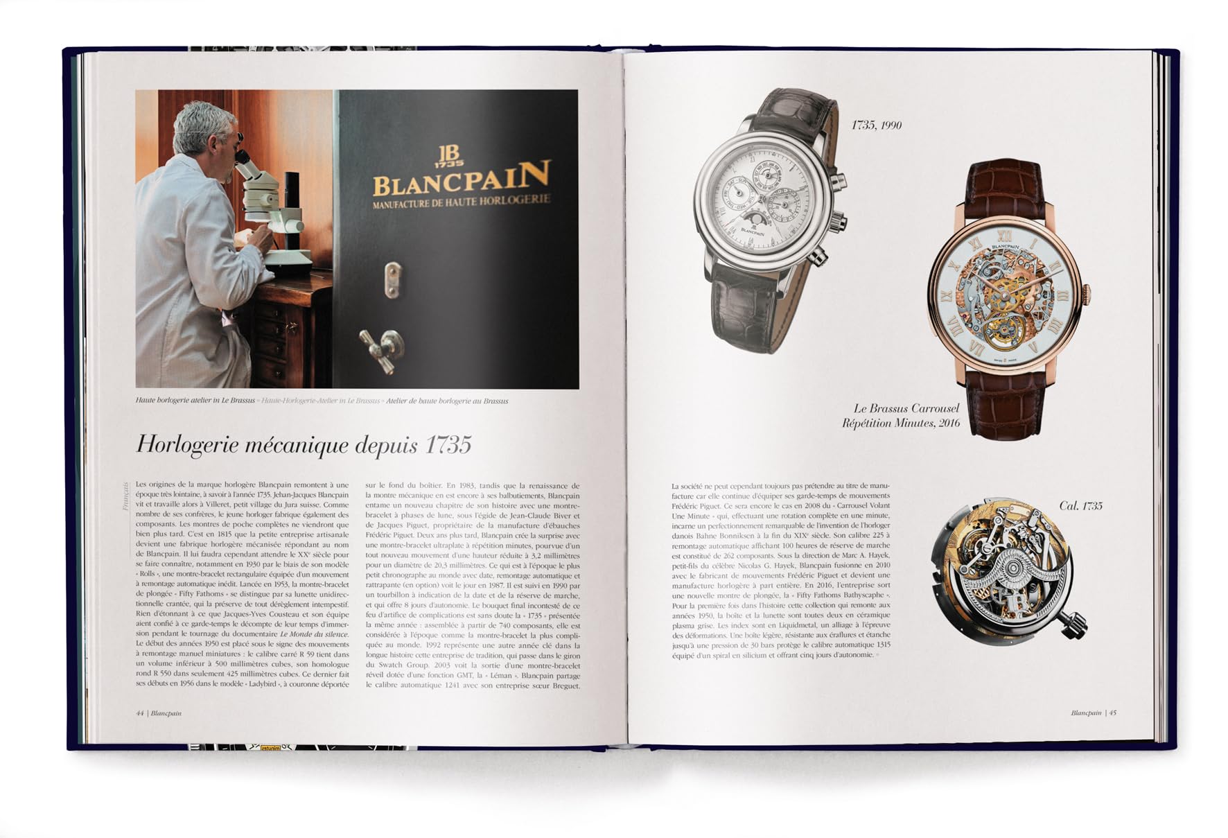 The Watch Book: Volume 2