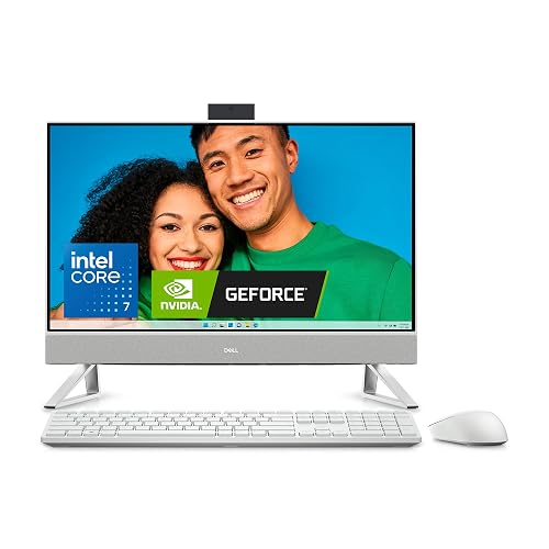 Dell Inspiron 7730 All-in-One Desktop 27-inch Touchscreen
