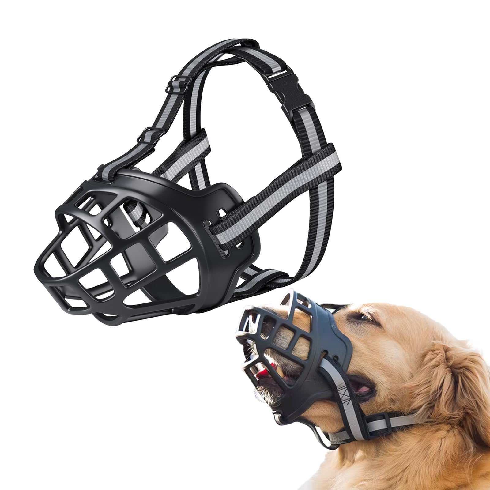 German Shepherd Dog Muzzle To Prevent Biting German Shepherd Will