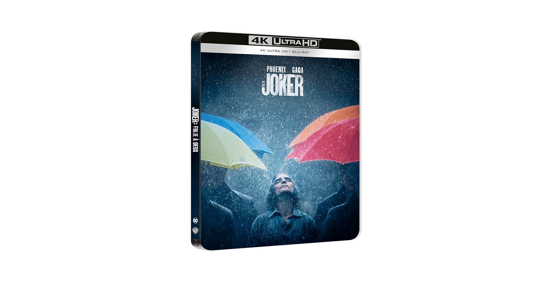 Amazon.co.jp: ジョーカー : フォリ・ア・ドゥ 限定スチール