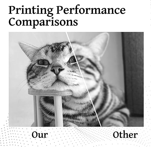 Miniatura 6 de 953XL - Cartuchos de tinta remanufacturados de alto rendimiento 953 953XL, repuesto para cartuchos de tinta 953XL para HP OfficeJet Pro 7720 7740