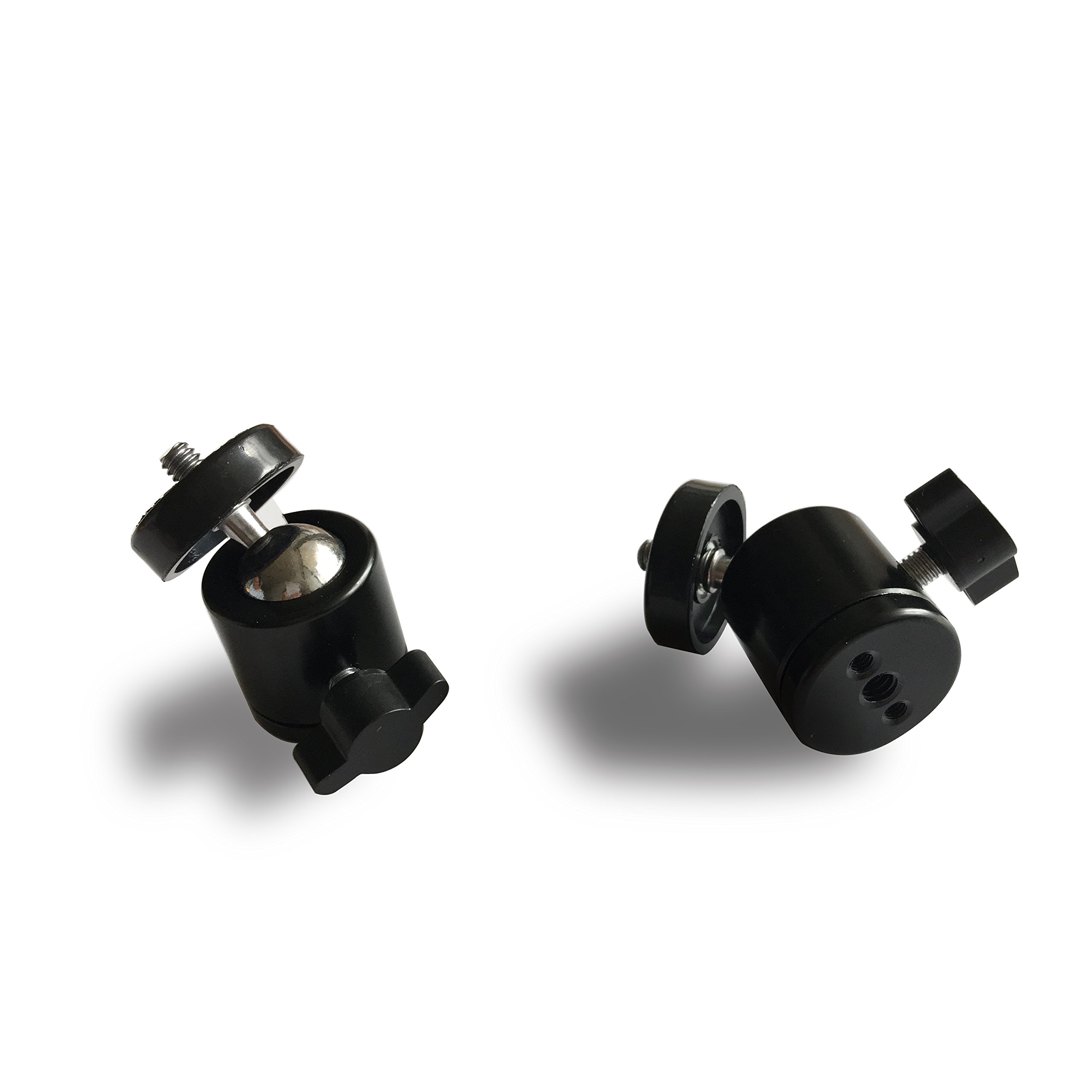 Treppiedino Mini Con Testa A Sfera 360° - Per Cellulari, GoPro E Fotocamere DSLR - Foto 8