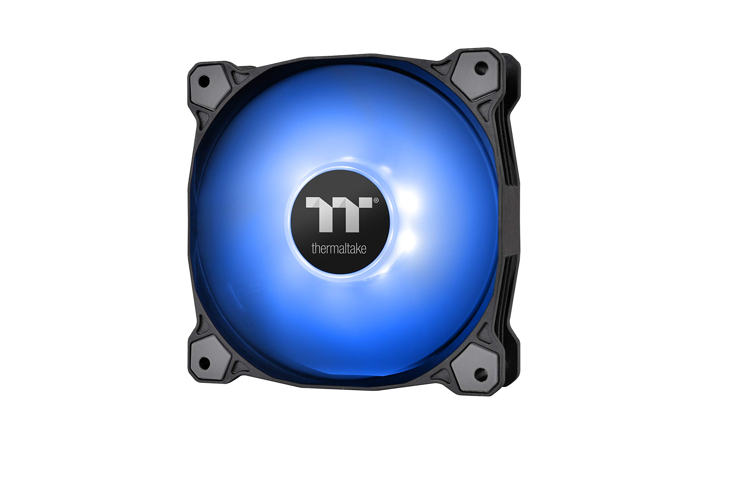 Thermaltake Pure A14 LED Blue/Single Pack/Gehäuselüfter, 14cm