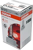 Vista 7 de OEM 4300K D3S HID Xenon Headlight replacement bulbs for Osram 66340 - Pack of 2