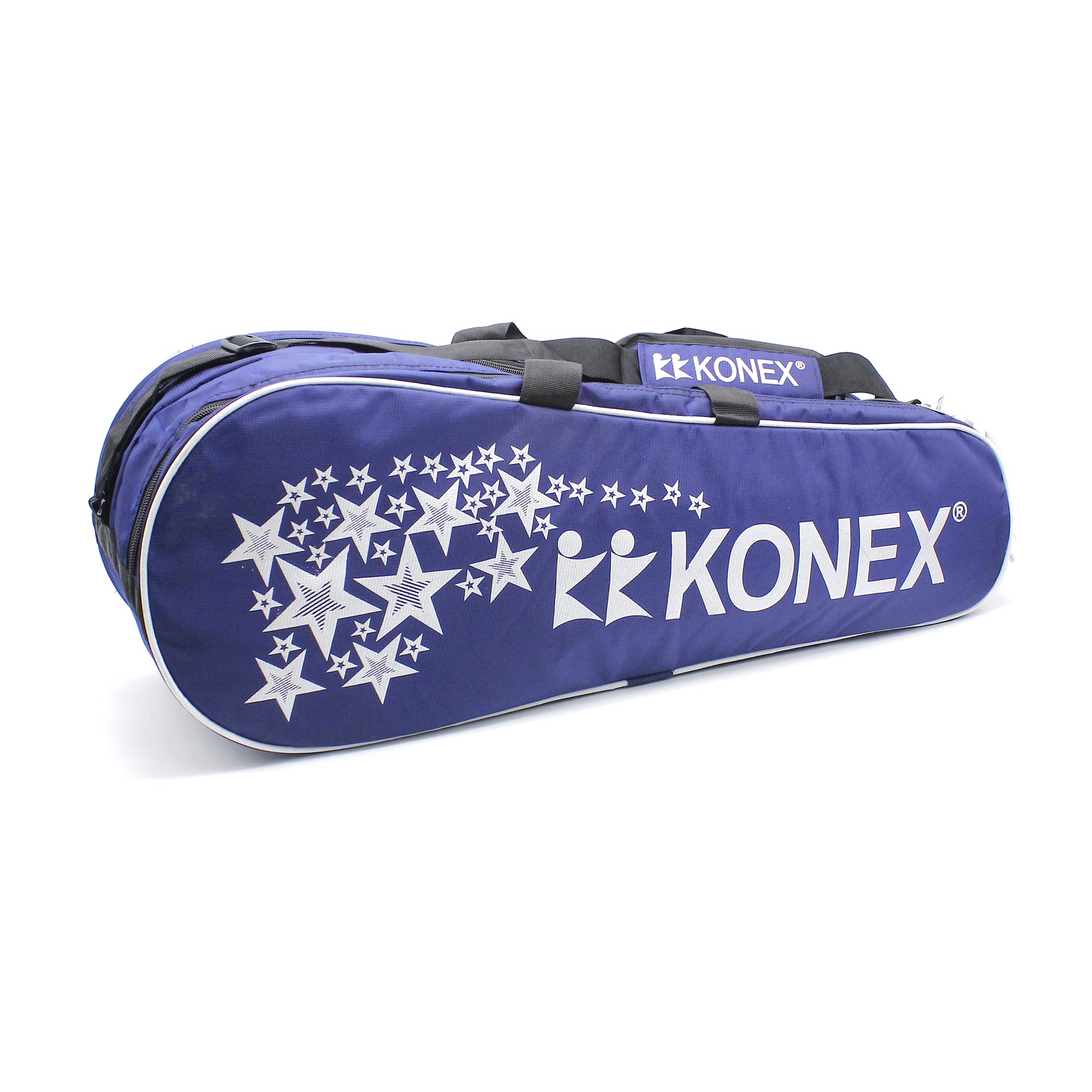 Buy KONEX Badminton BR111 KIT Bag with Double Zipper Compartment