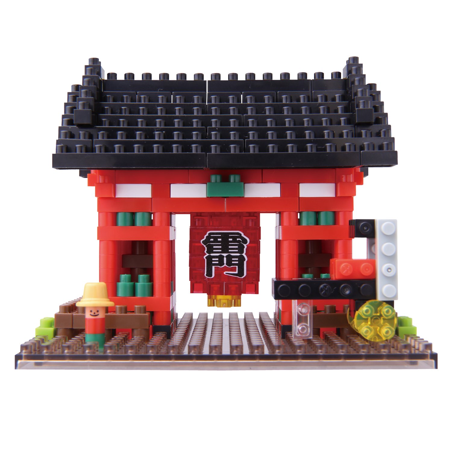 コニーナノブロック　二つセット ミニナノ すみっコぐらし | CATALOG | nanoblock® | ブランド