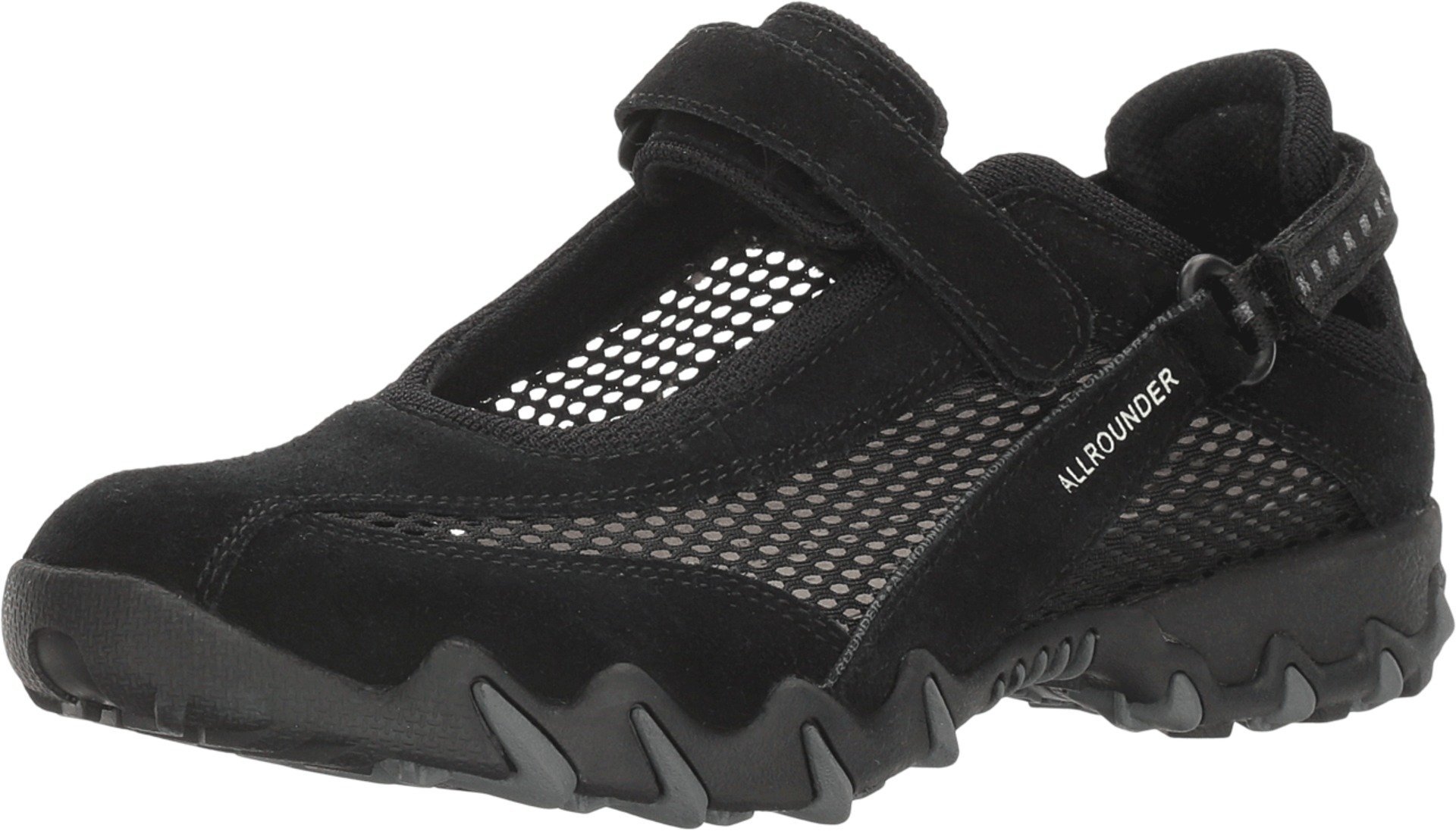Women's NIRO Sneaker, Black, 6.5