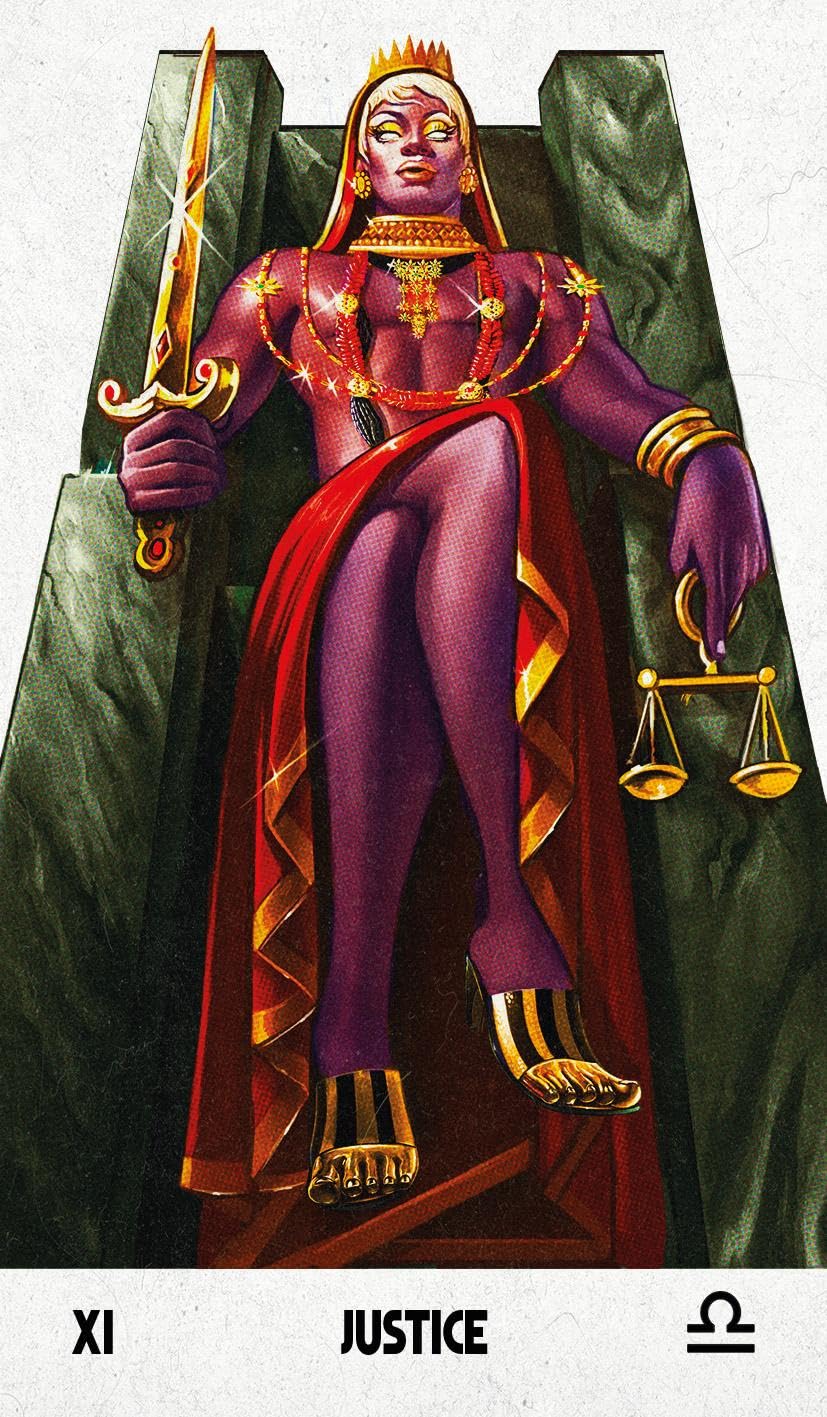 Supernova tarot. Ediz. multilingue. Con Libro