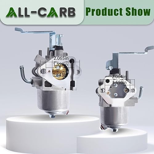 Miniatura 3 de ALL-CARB Carburador EX30 279-62364-20 Reemplazo para motor Ex30 RGX4800 RGN5100