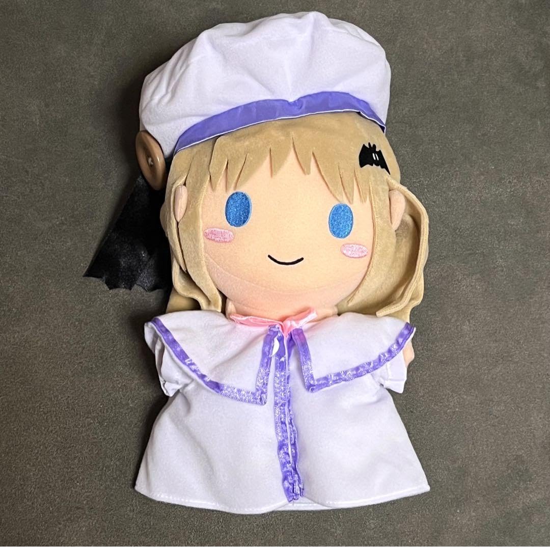Amazon.co.jp: 能美クドリャフカ ハンドパペット ぬいぐるみ リトル