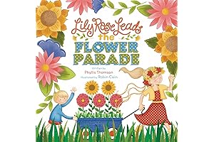 Lily Rose Perfume Leads the Flower Parade