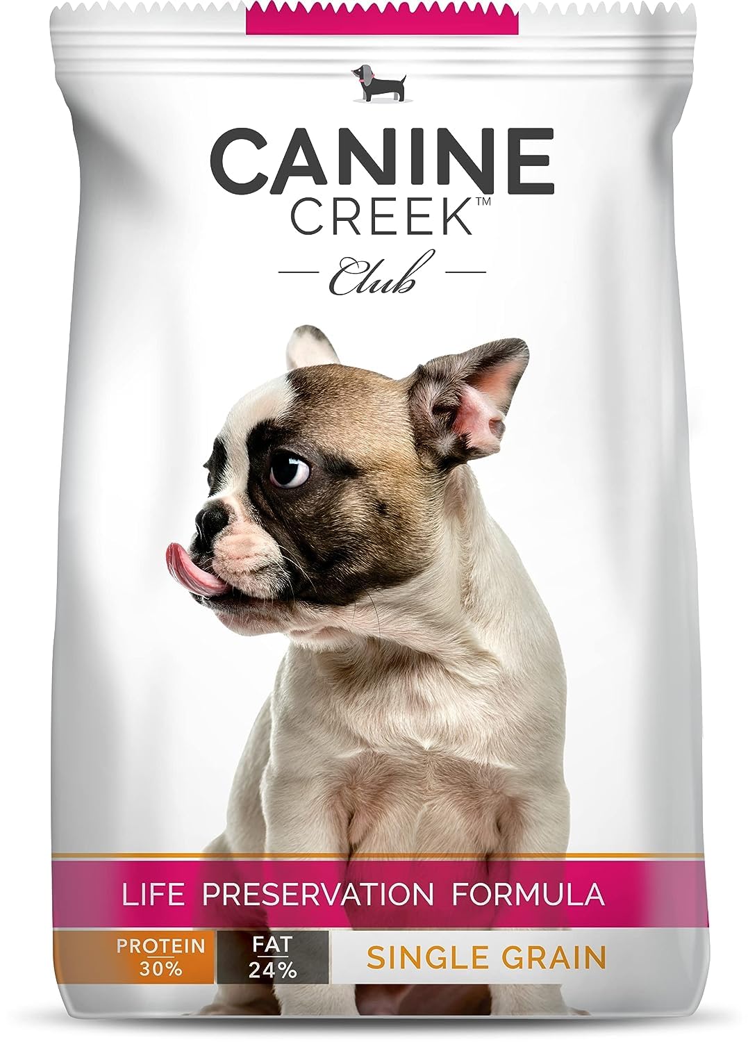 Canine Creek Club, Ultra Premium Dry Dog Food For All Lifestages, 20+10Kg Free Inside(30Kg) - All Life Stages (B0CJ7T75VM) Amazon Price History, Amazon Price Tracker