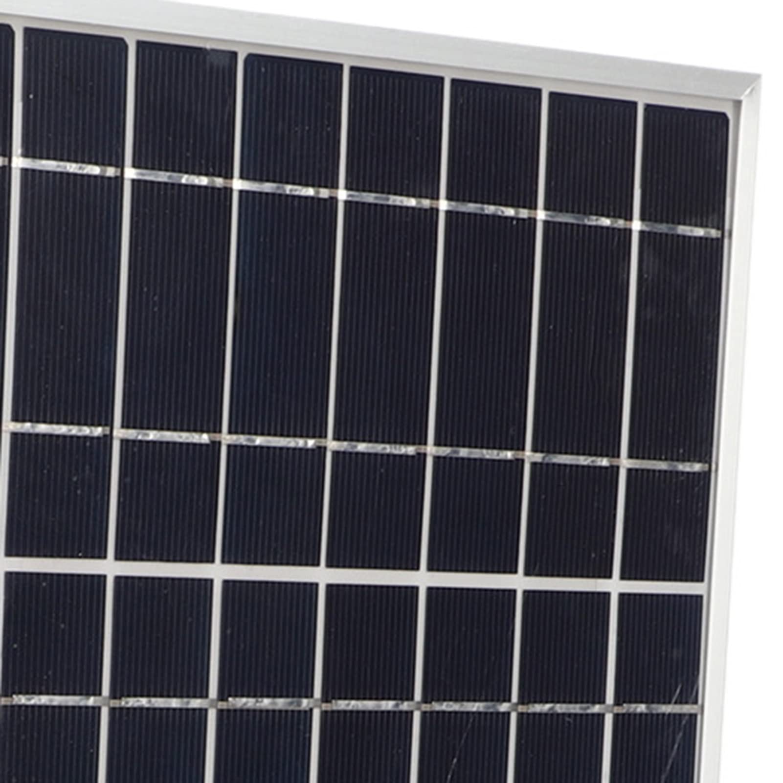 Kit Pannello Solare da 30 W con Regolatore di Carica da 40 A, Pannello Solare Policristallino da 12 V per, Auto, Barca, Alimentazione Off Grid, Caricabatterie Solare ad Alta