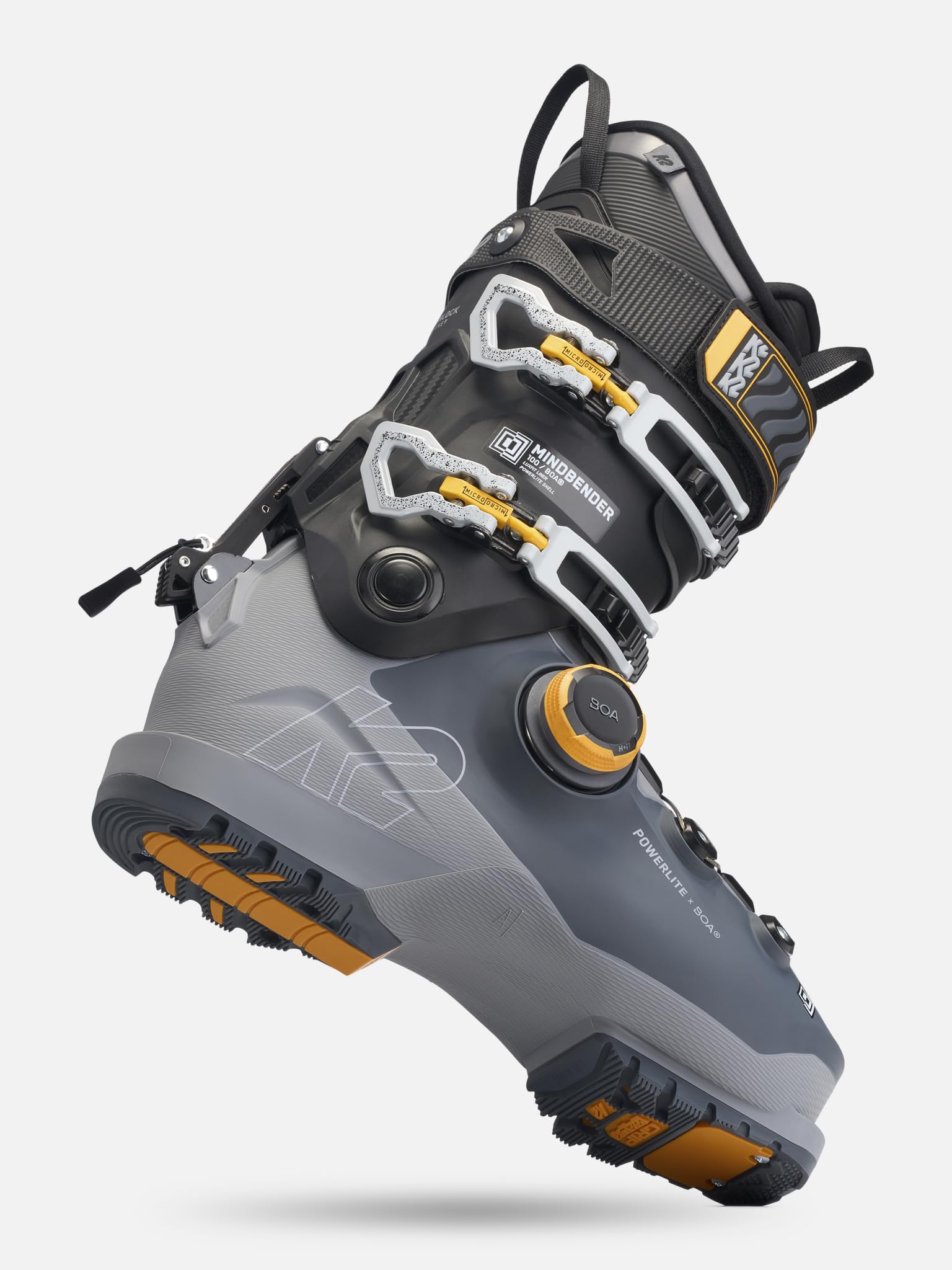 K2 Mindbender 100 BOA - Scarponi da sci da uomo