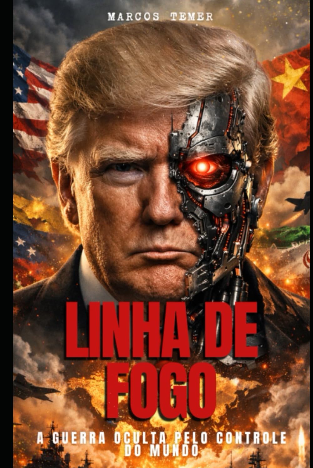 Linha de Fogo: A Guerra Oculta Pelo Controle do Mundo