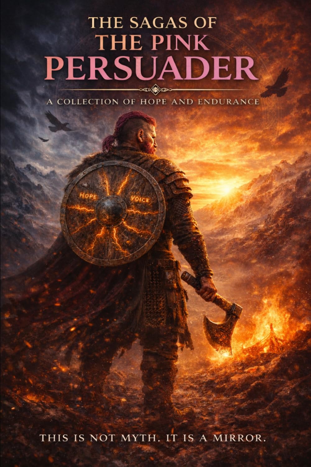 The Sagas of The Pink Persuader: A Collection of Hope and Endurance