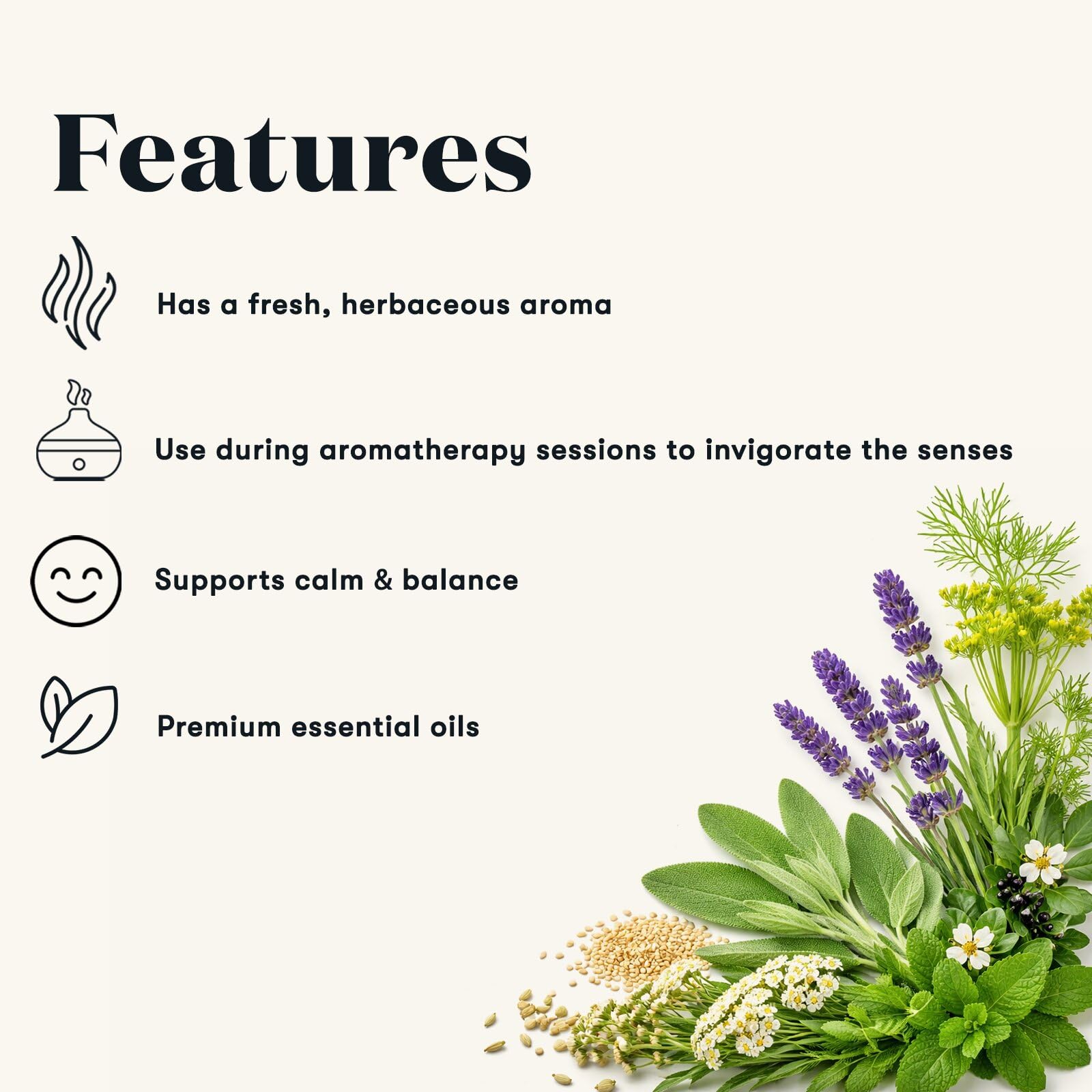 Amazon.com: Young Living Mister Premium Essential Oil | 15 ml