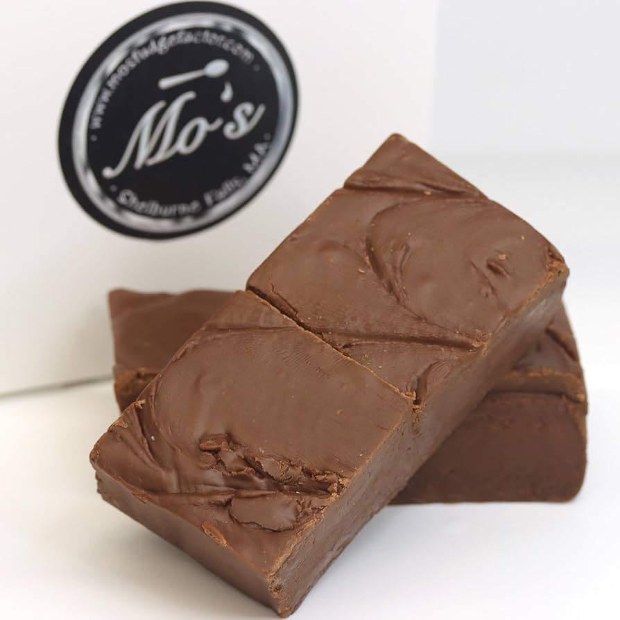 Amazon.com : Mo's Fudge Factor, Chocolate Fudge 16 Ounces