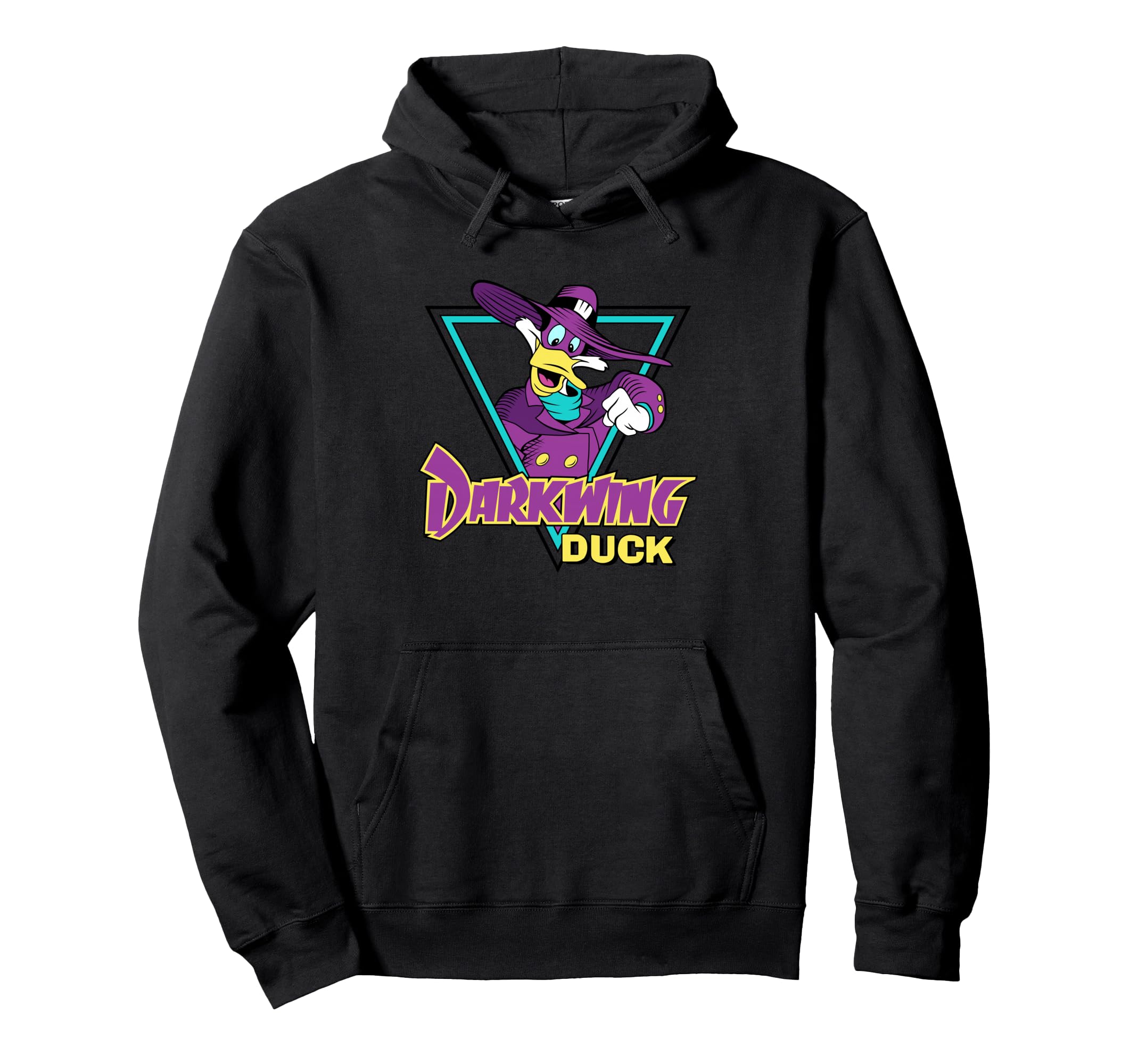 Sweat à capuche Disney DuckTales Darkwing Duck idée cadeau originale