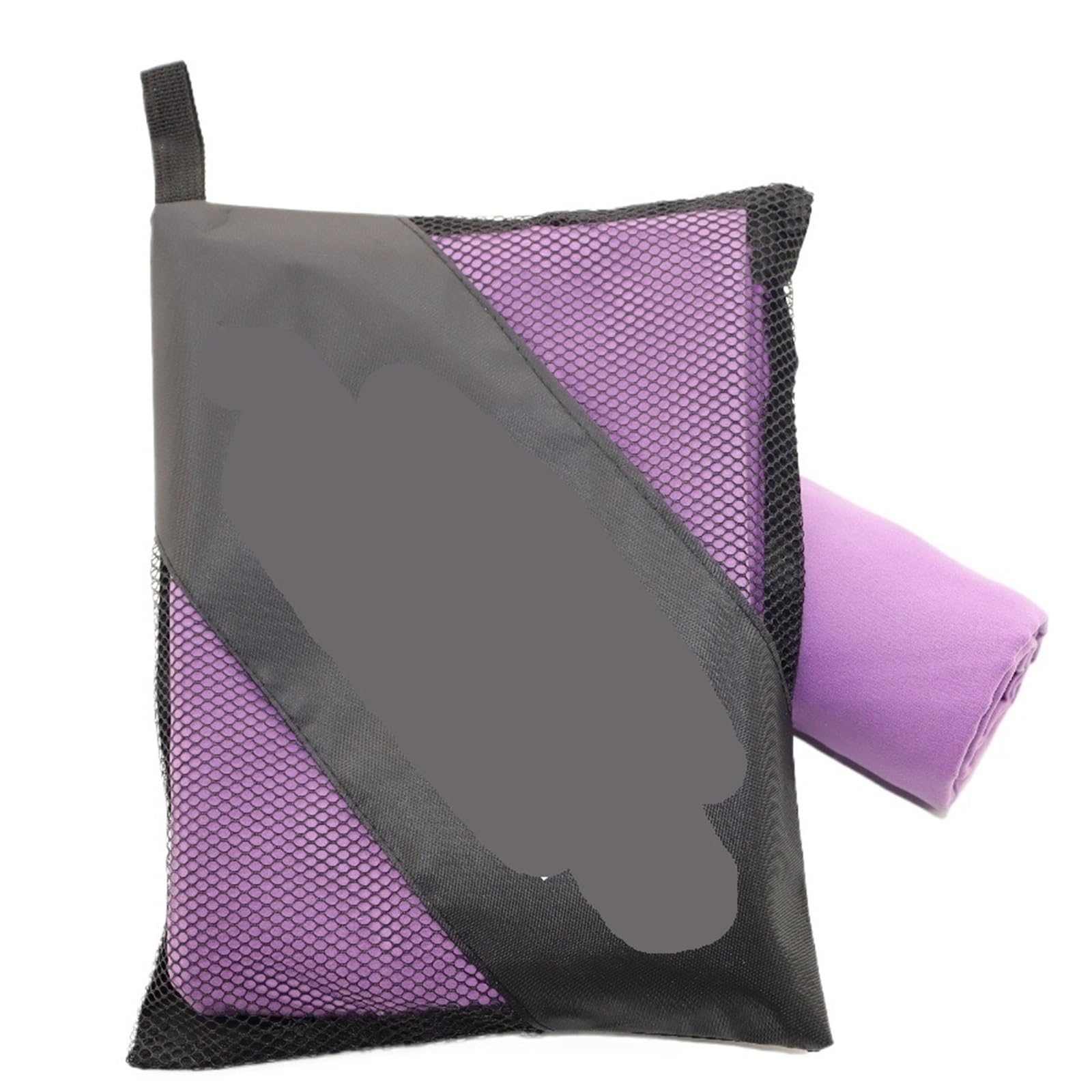 NIRNHYRUR Beach Towel 1pc Quick-Dry Absorbent Lightweight Sports for Camping Gym Swimming Yoga