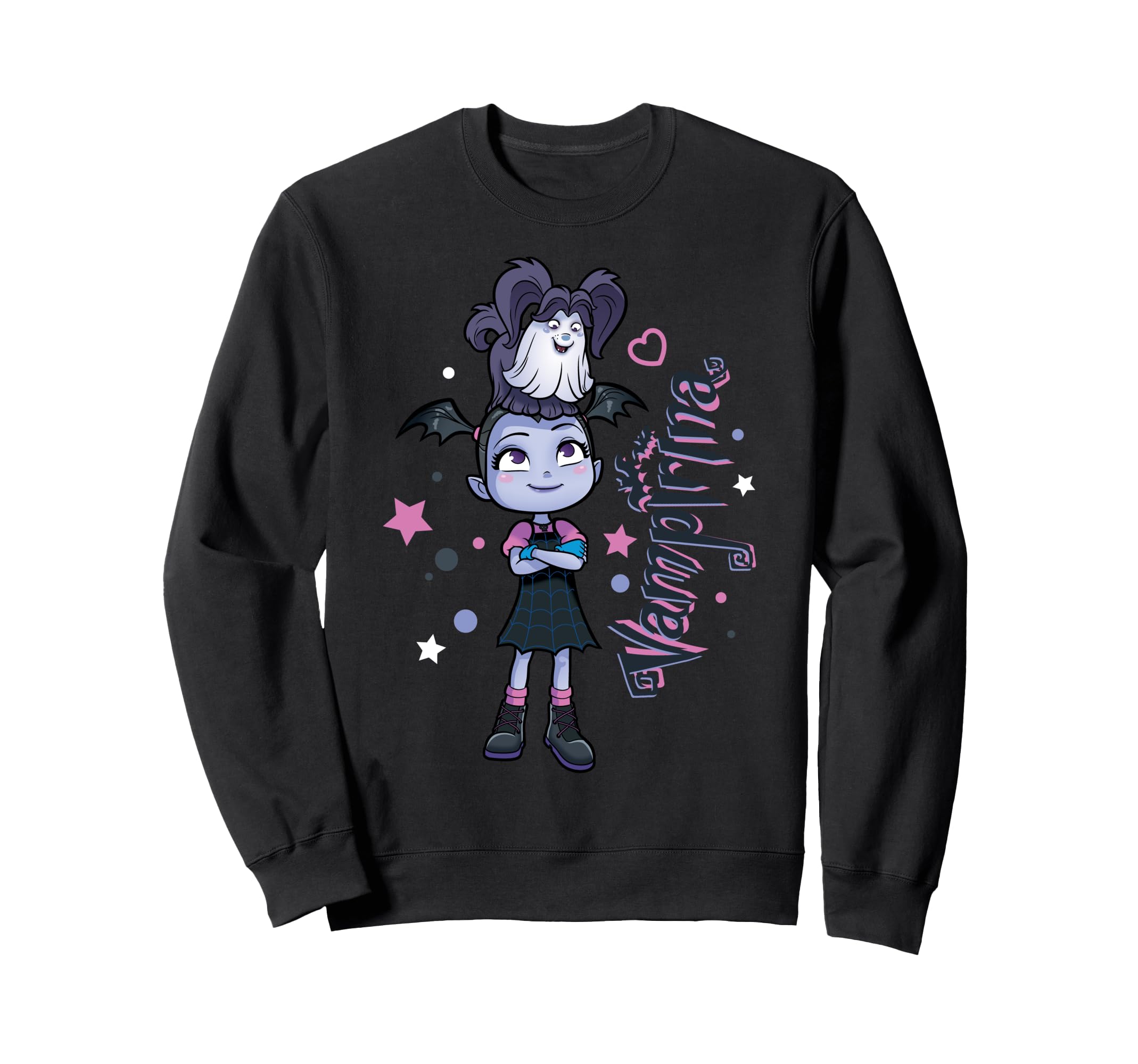 Disney Vampirina pull imprimé cadeau d'anniversaire fille