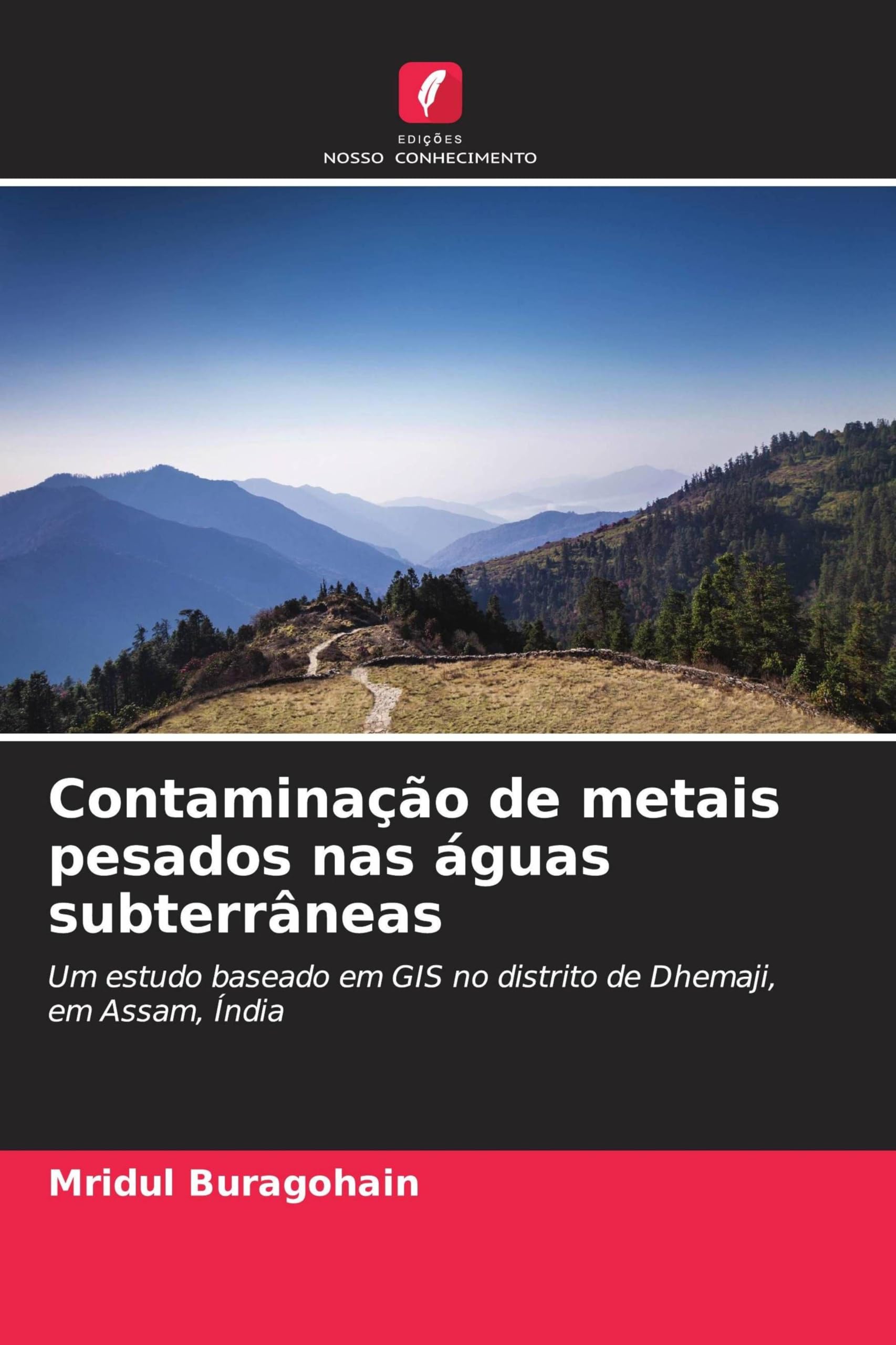 Contaminação de metais pesados nas águas subterrâneas: Um estudo baseado em GIS no distrito de Dhemaji, em Assam, Índia