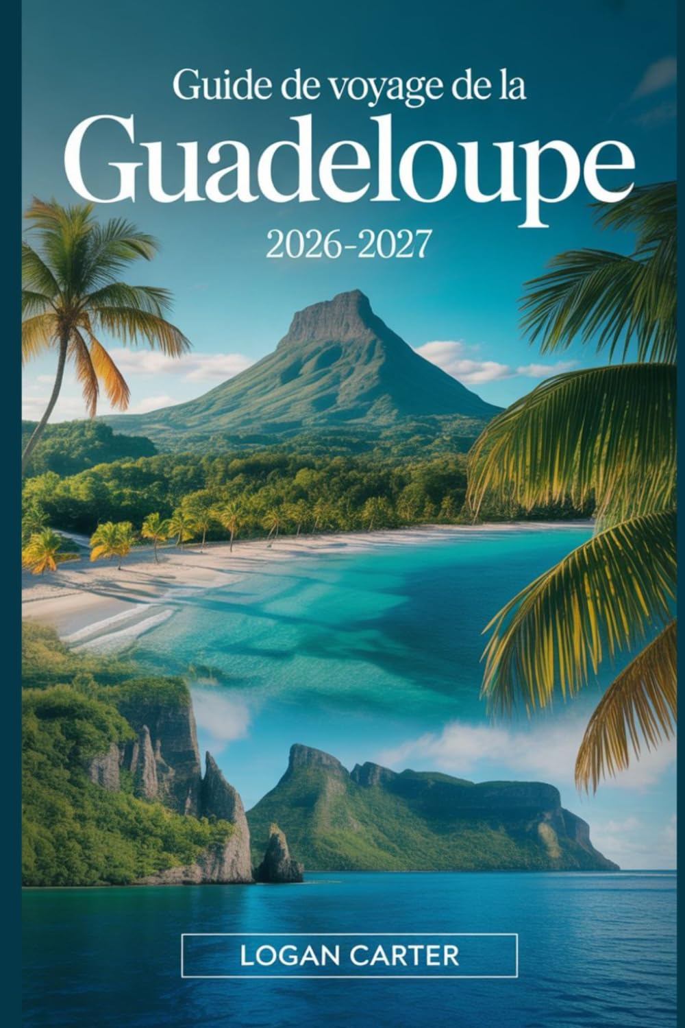 Guide de Voyage de la Guadeloupe 2026–2027: Guide pratique pour visiteurs pour la première fois de Basse-Terre et Grande-Terre, couvrant le volcan La ... Carbet, la Pointe des Châteaux, Deshaies...