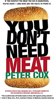 You Don't Need Meat