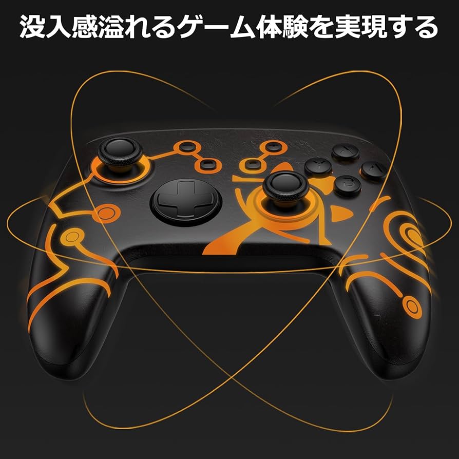 NintendoSwitchLightyellow プロコントローラー Amazon.com: Wireless Controller for Nintendo Switch,Switch